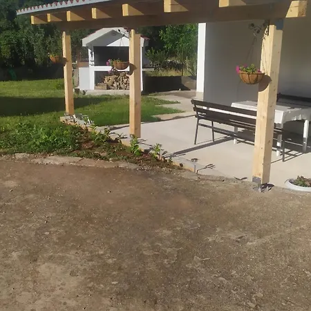 Kuca Za Odmor Silvano Willa Dicmo