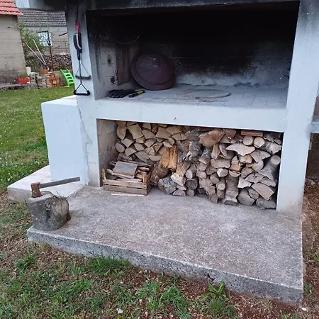 Kuca Za Odmor Silvano * Dicmo